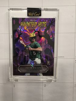 Wild Card Haunted Hits !