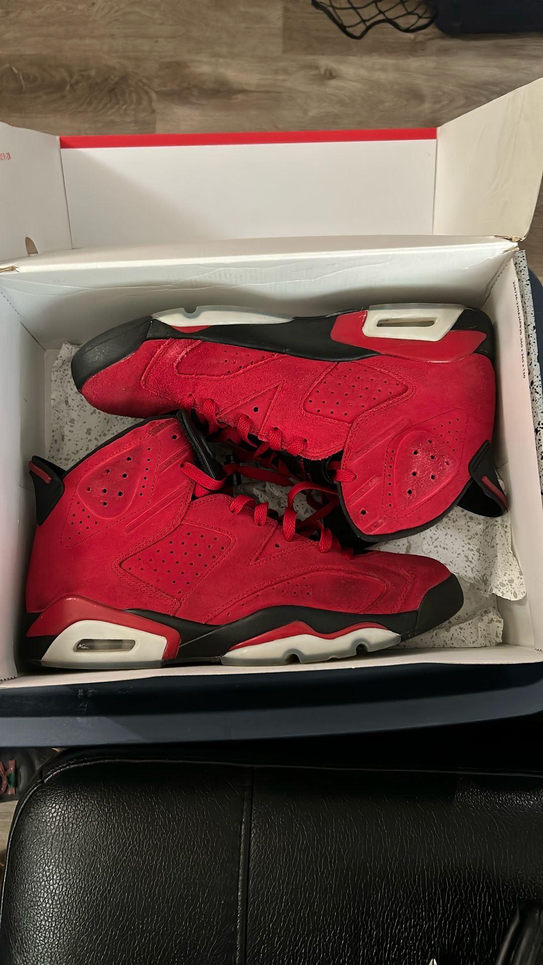 Air Jordan 6 Retro