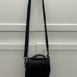 Vintage Men’s Media Case Leather Messenger Bag New