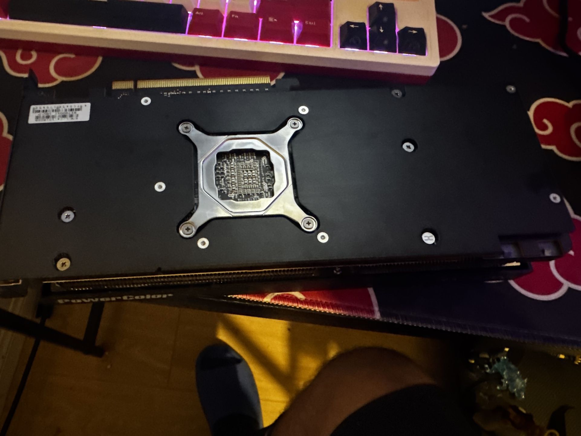 PowerColor 7800XT 16gb