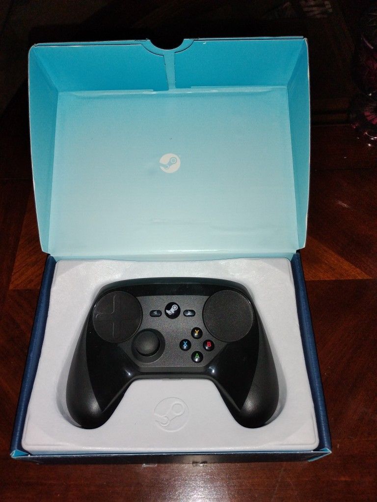 Steam Controller By Valve