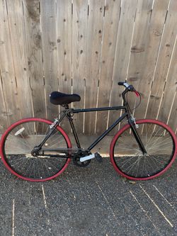 Fixie bike