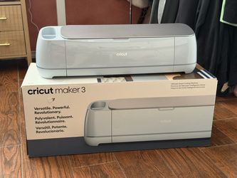 Cricut Maker 3 Smart Die-Cutting Machine