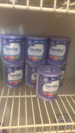 Baby formula