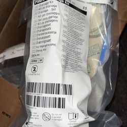  500 mL PleurX Drainage Kit