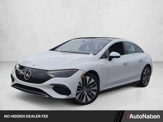 2023 Mercedes-Benz EQE 500 Sedan