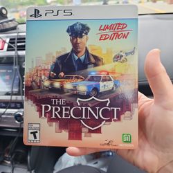 THE PRECI NCT GAME FOR THE PS5