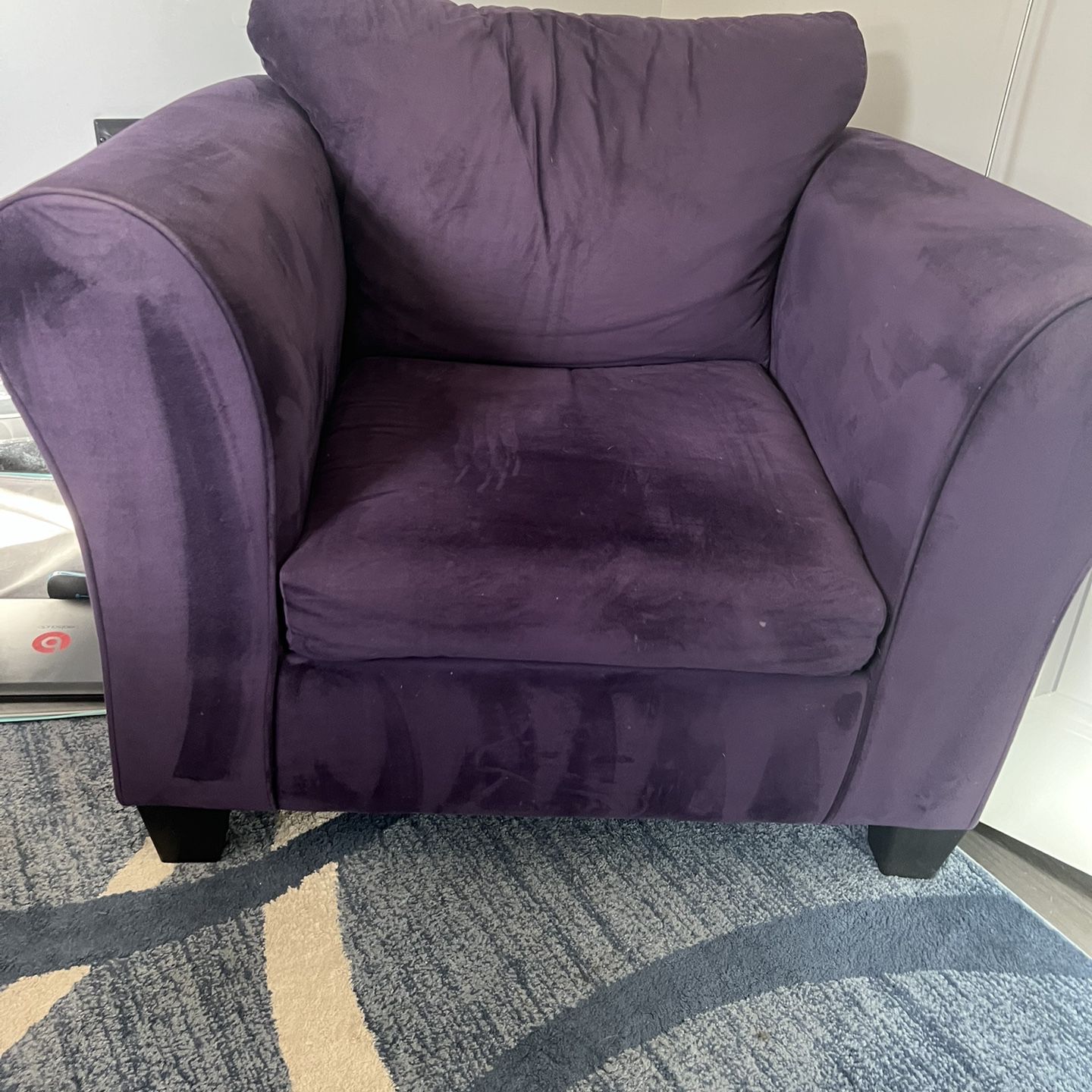 Wayfair - Fredericktown Upholstered Armchair