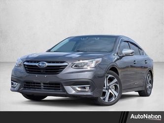 2021 Subaru Legacy