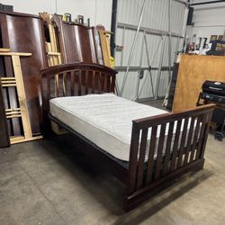 Full Bed $225