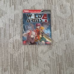 Wild Arms 4 | Prima Game Guide
