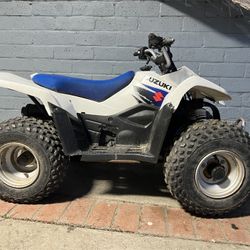 2007 Suzuki Quadsport Z50