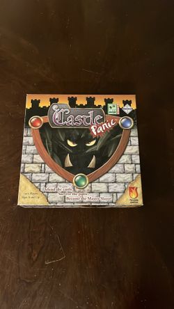 Castle Panic board game