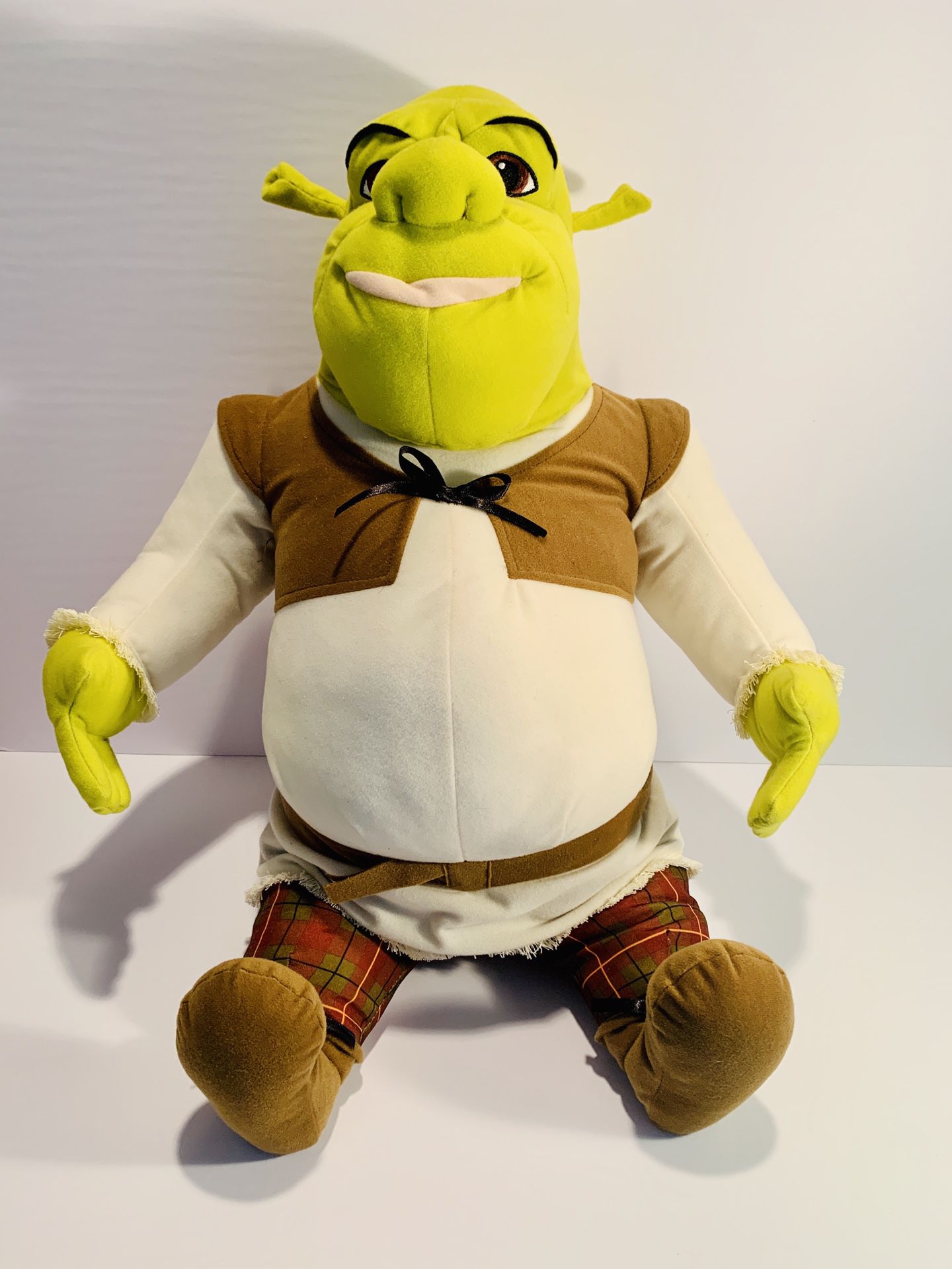 Jumbo Shrek 2 Plush 25” Stuffed Animal