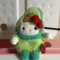 Hello Kitty Plush