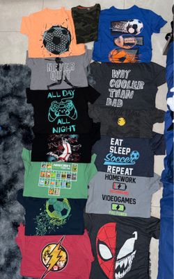 Boys T Shirts