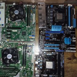 Pc Part Lot 