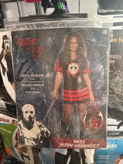 halloween 13 size M y L