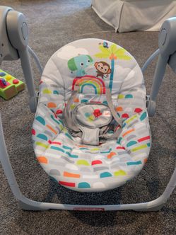 Baby swing