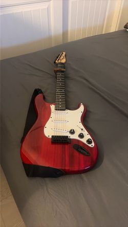LyxPro 39” Electric Guitar
