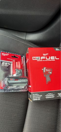 Milwaukee tools