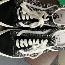 Men’s Vans Size 10