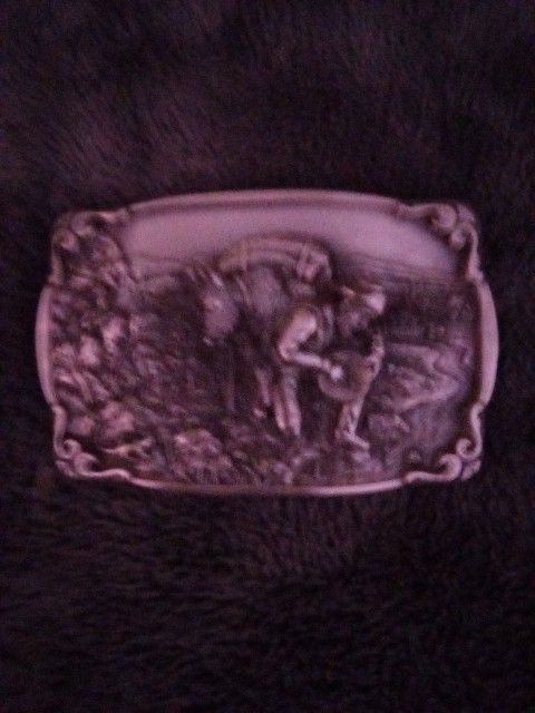 Mens Belt Buckle