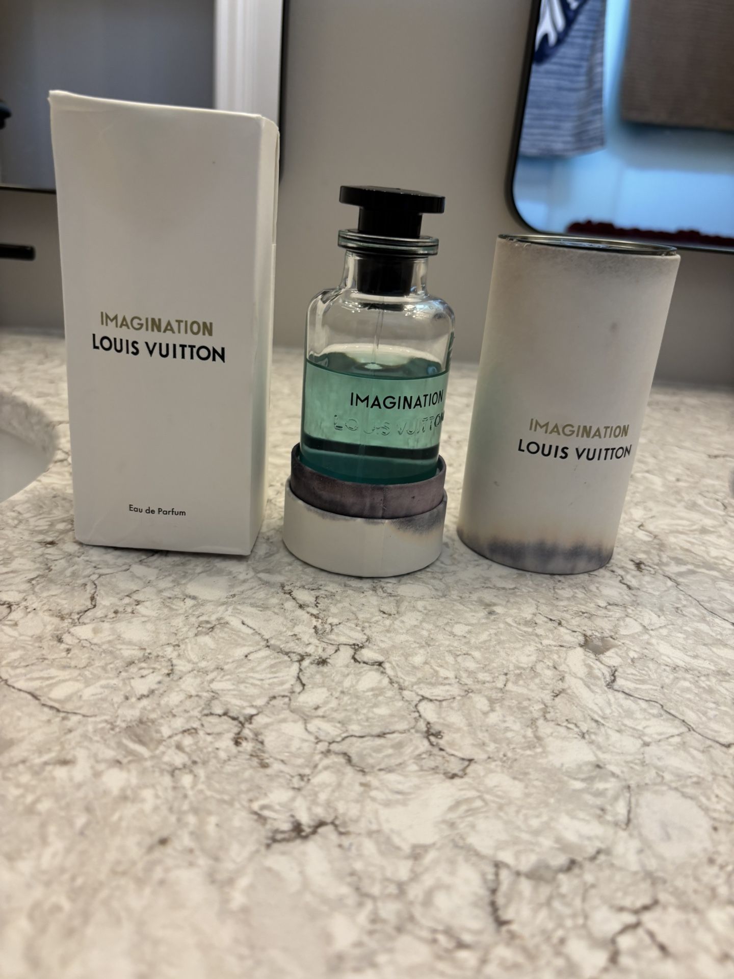 loui vuitton imagination