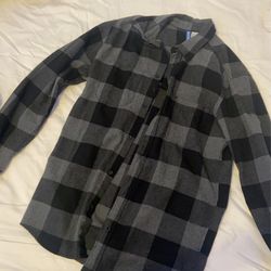 H&M flannel