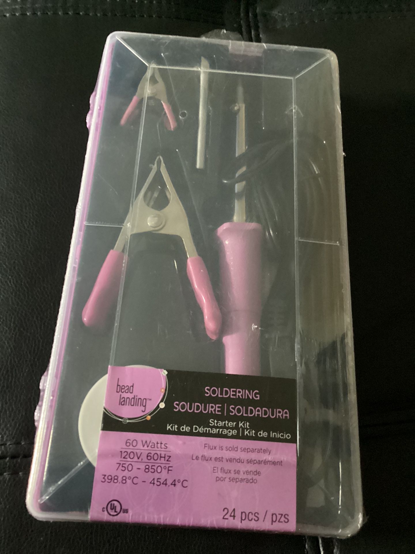 Soldering Tool Kit by Bead Landing™