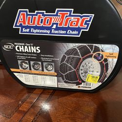 Snow Tire Chains