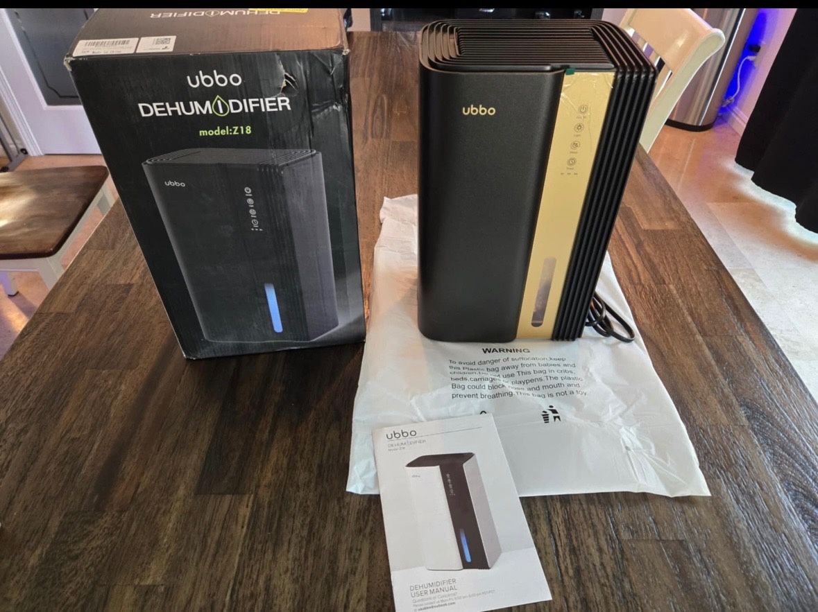 Brand New 95oz Dehumidifier