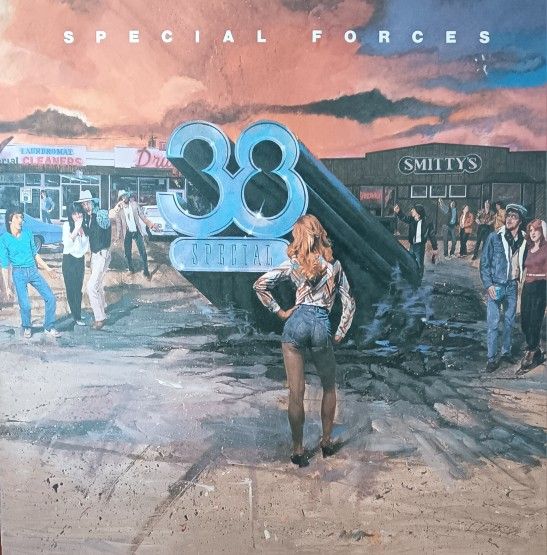 38 Special Special Forces