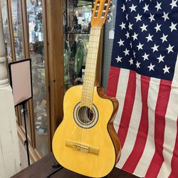 Flamenca Guitar