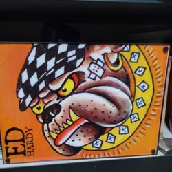 Ed Hardy Bar Light 