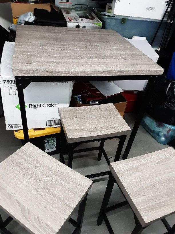 Kitchen Table