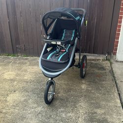 Graco Running Stroller