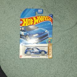 Hotwheels 90s Honda Civic 