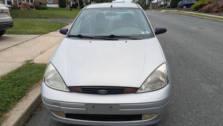 2002 Ford Focus