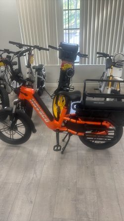 Hovcart ebike for sale cargo electric bike