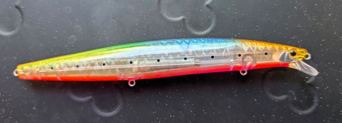 160 Shimano Silent Assassin Jerkbait