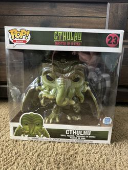 Cthulhu Funko 23