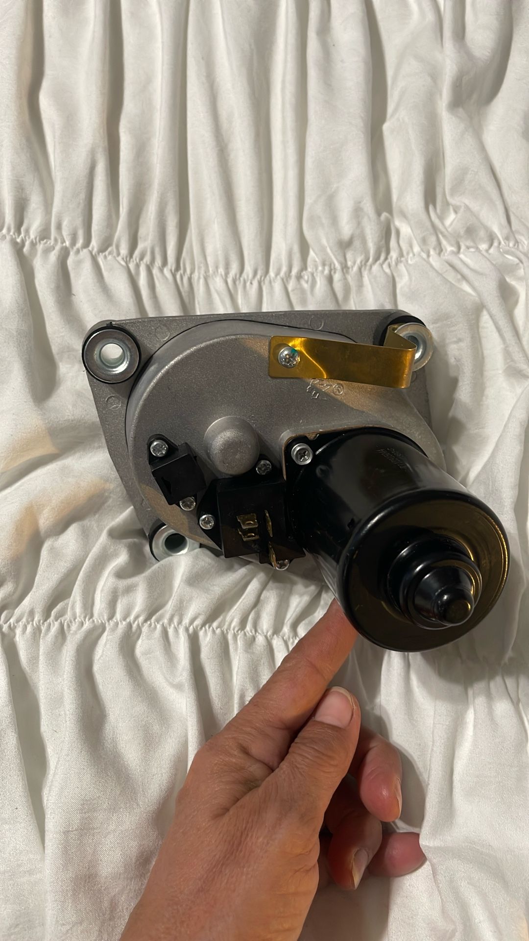 Windshield Wiper Motor Dodge