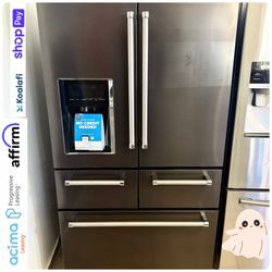 Kitchen Aid Refrigerator No Credit Needed 