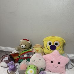 Beautiful Plushies 