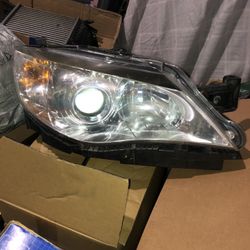 Subaru WRX Headlights