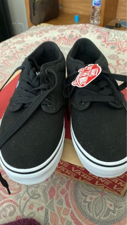 NEVER BEFORE WORN VANS !