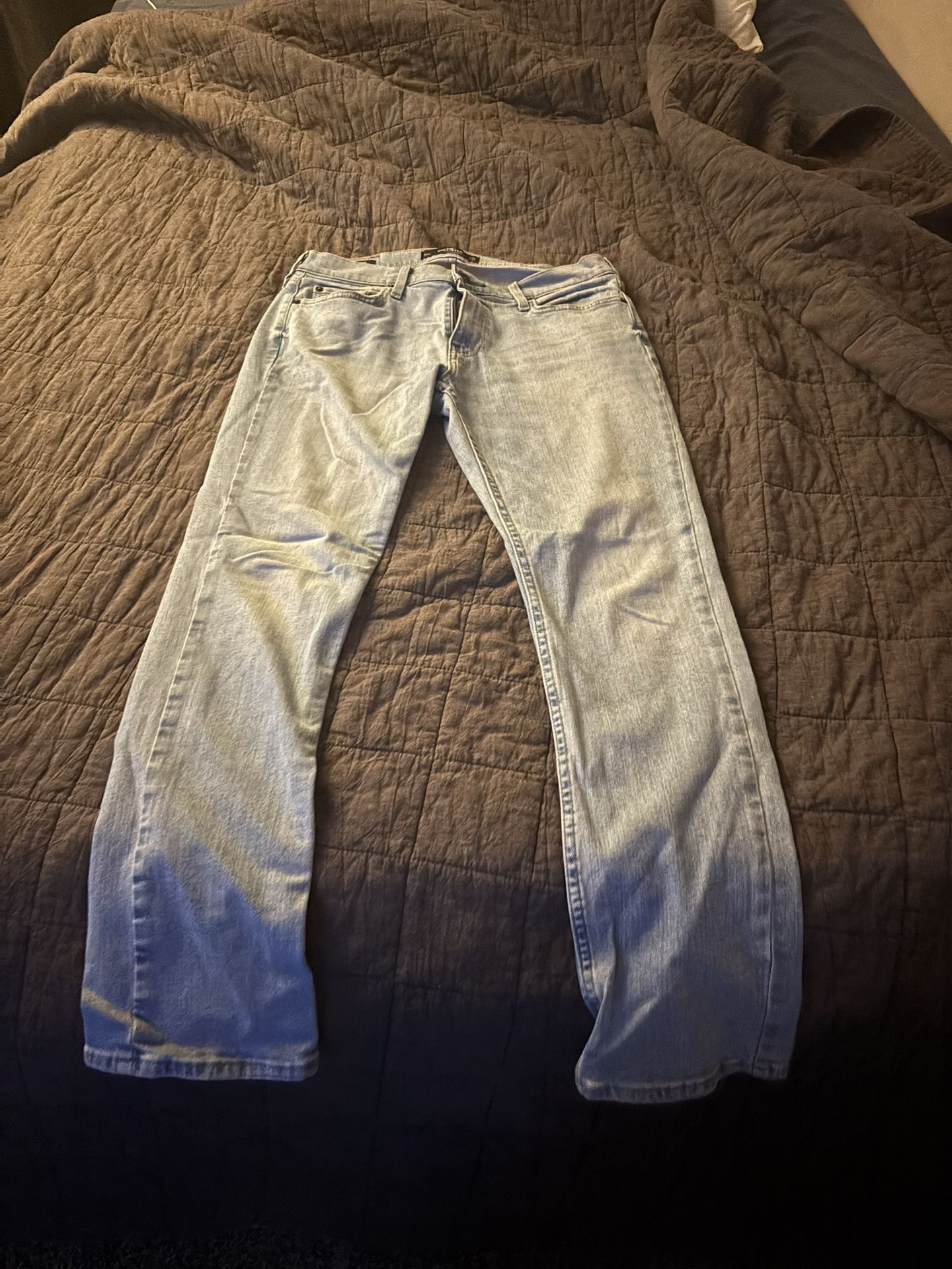 Hollister Slim Straight Jeans