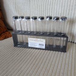 NEW Tube Drink Holders Propagating Station