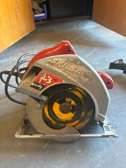 Skilsaw Circular Saw 12 Amp